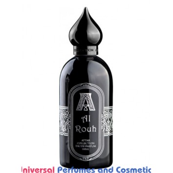 Our impression of Al Rouh Attar Collection Unisex Concentrated Perfume Oil (07034) Generic Perfumes 